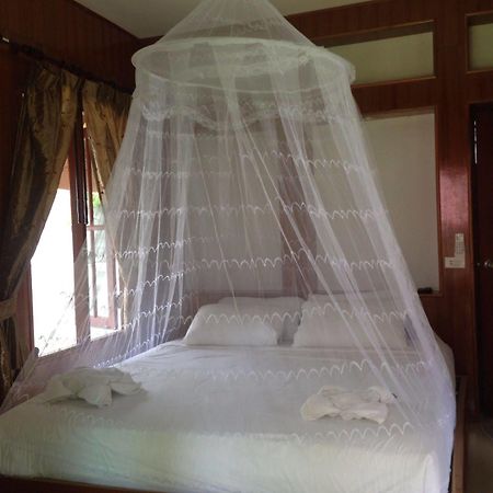 Hut Sun Bungalow Haad Son Exterior foto