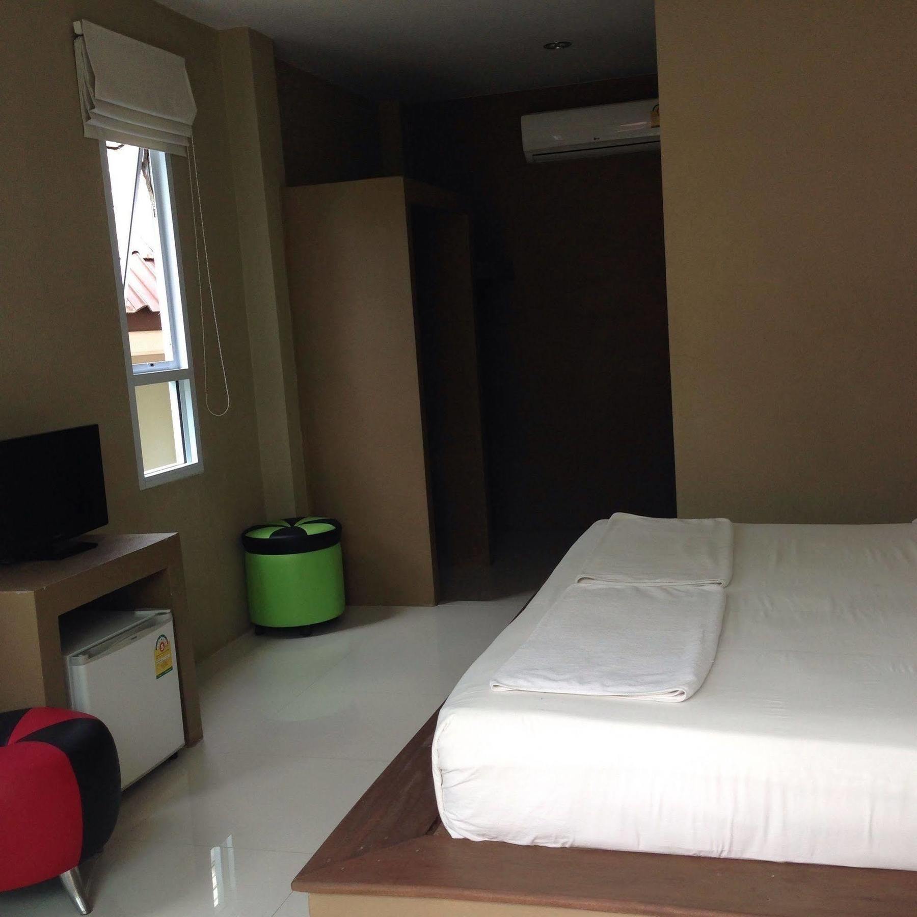 Hut Sun Bungalow Haad Son Exterior foto