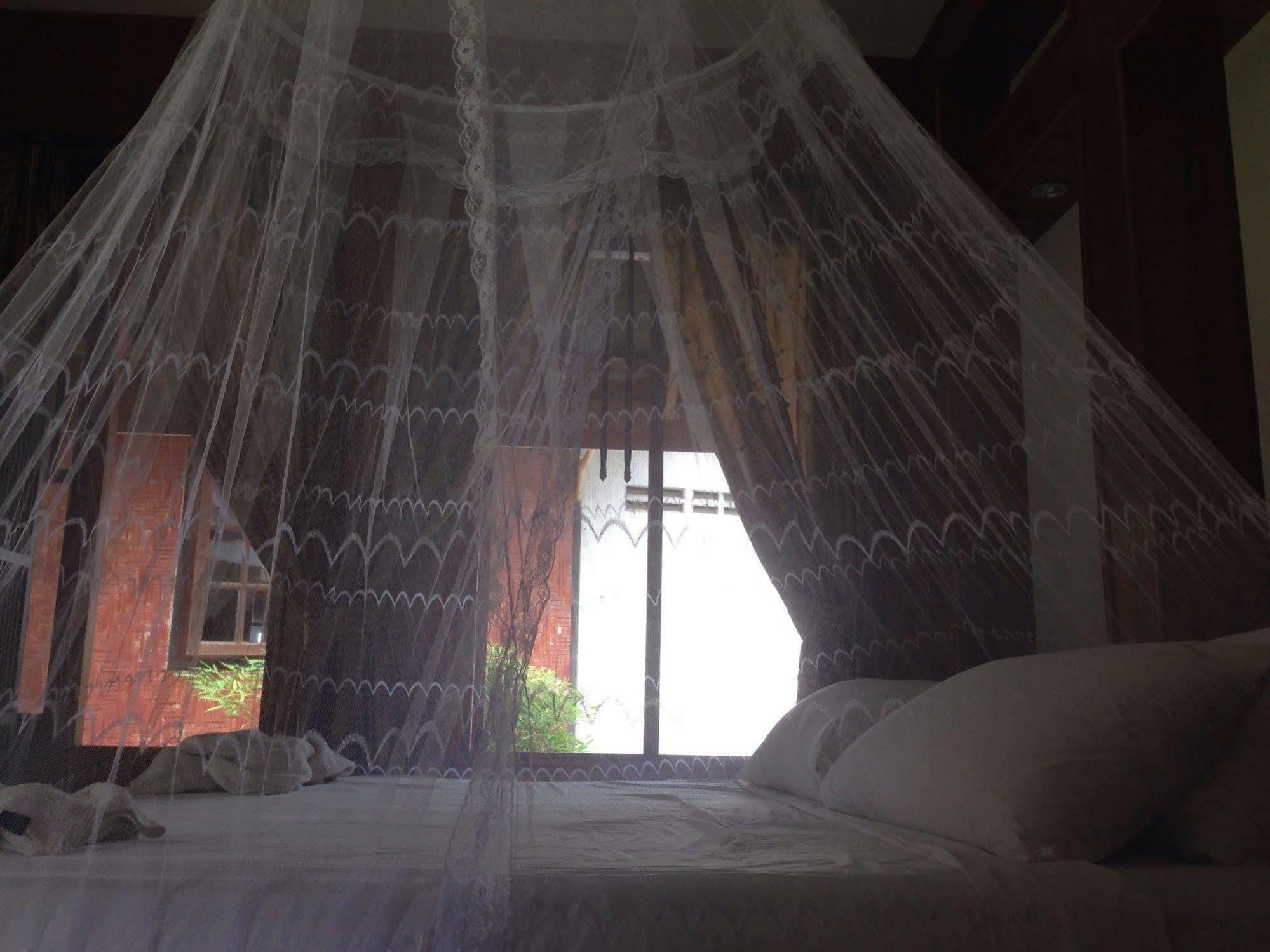 Hut Sun Bungalow Haad Son Exterior foto