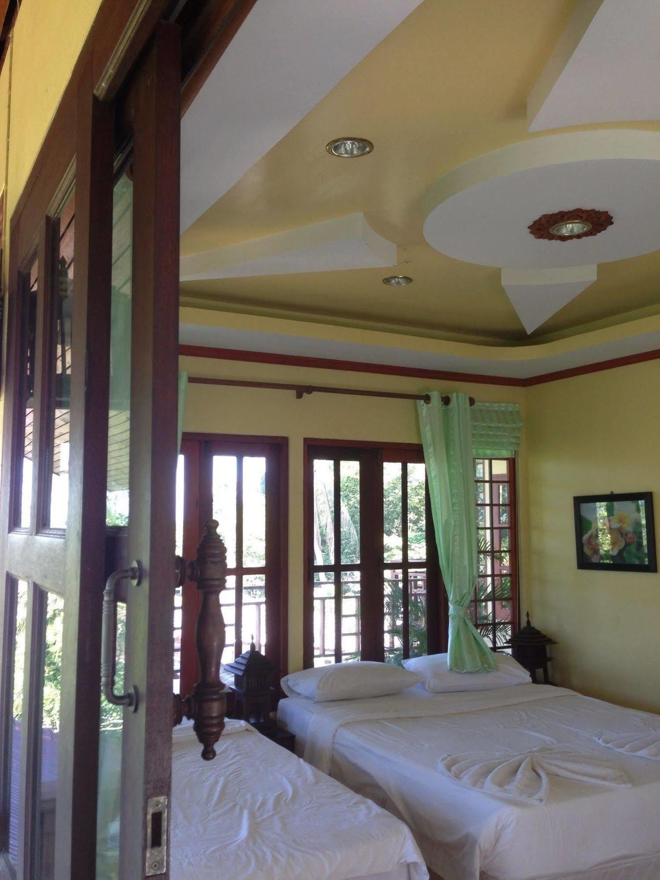 Hut Sun Bungalow Haad Son Exterior foto