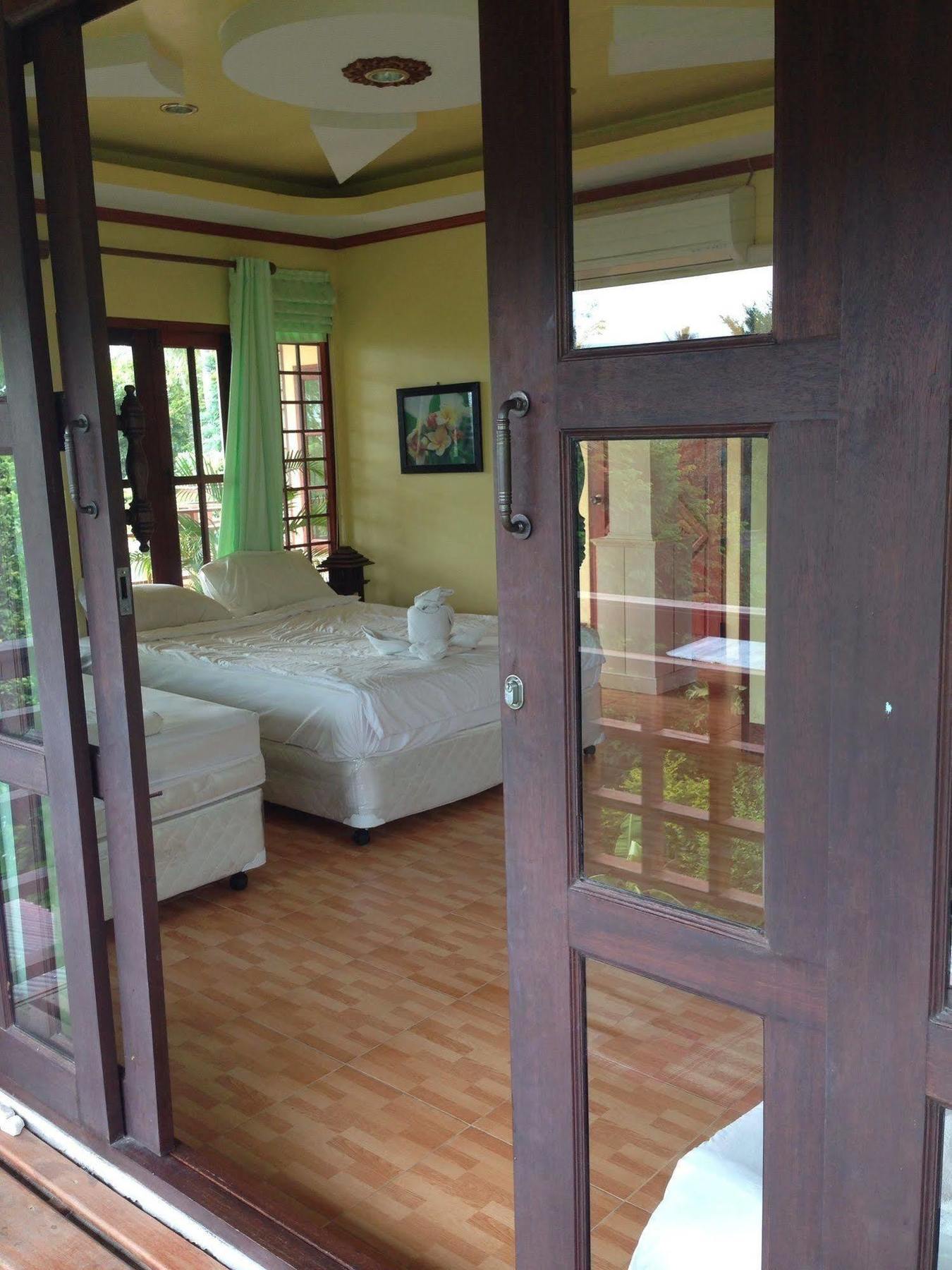 Hut Sun Bungalow Haad Son Exterior foto