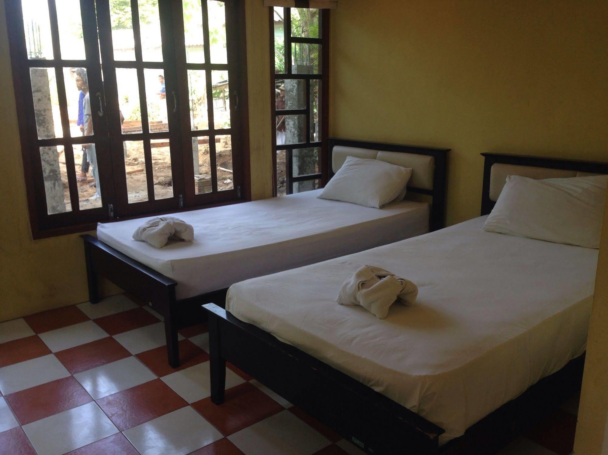 Hut Sun Bungalow Haad Son Exterior foto