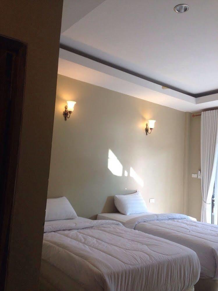 Hut Sun Bungalow Haad Son Exterior foto